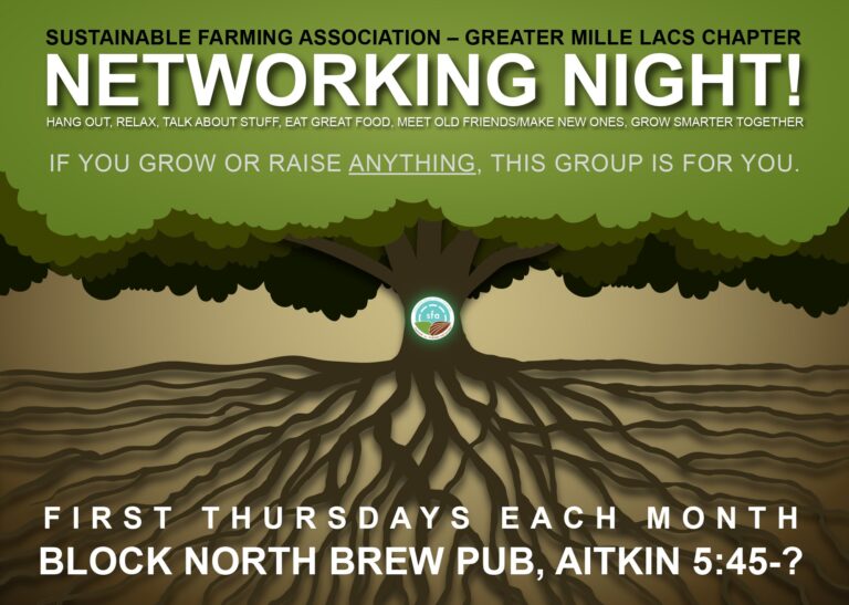 Greater Mille Lacs Networking Night
