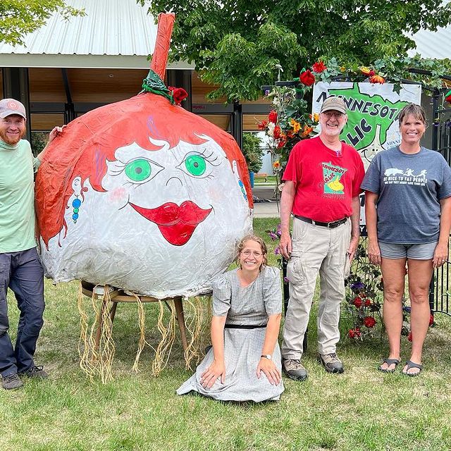 MN Garlic Festival