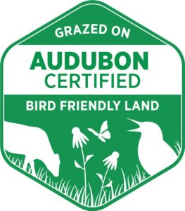Audubon Grazing