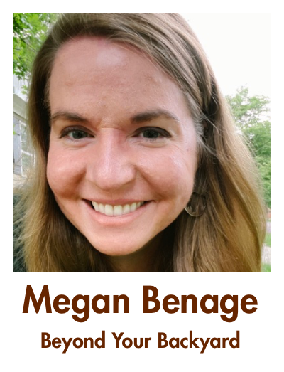 Megan Benage