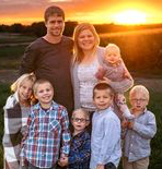 Jordan Meyer Family
