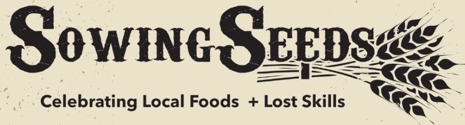 Sowing Seeds Banner Sowing Seeds Banner
