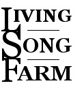 Living Song Farm Logo - Jerry Ford
