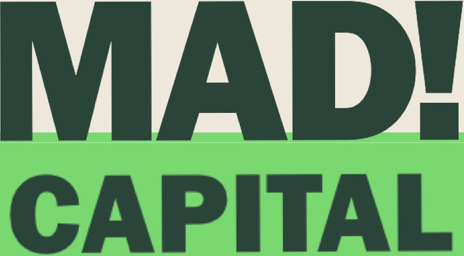 Mad Capital Logo Homemade