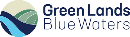 Green Lands Blue Waters logo