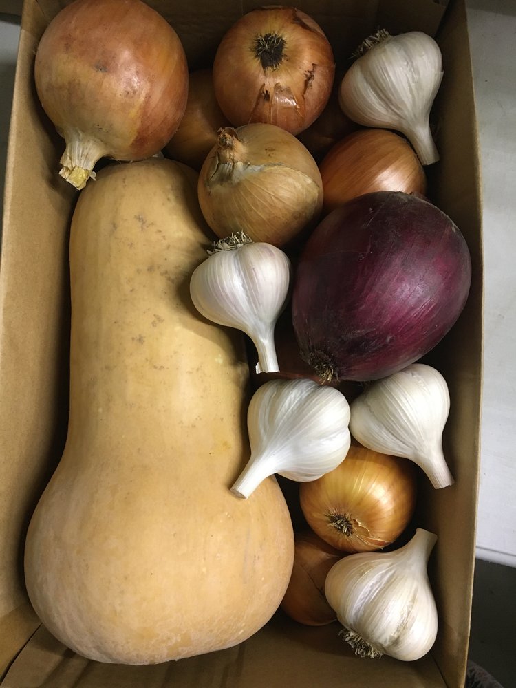Prime Avenue Garlic & Other Veg Prime Avenue Garlic & Other Veg