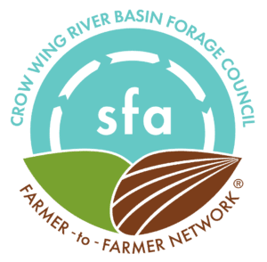 Crow Wing River Basin Forage Council