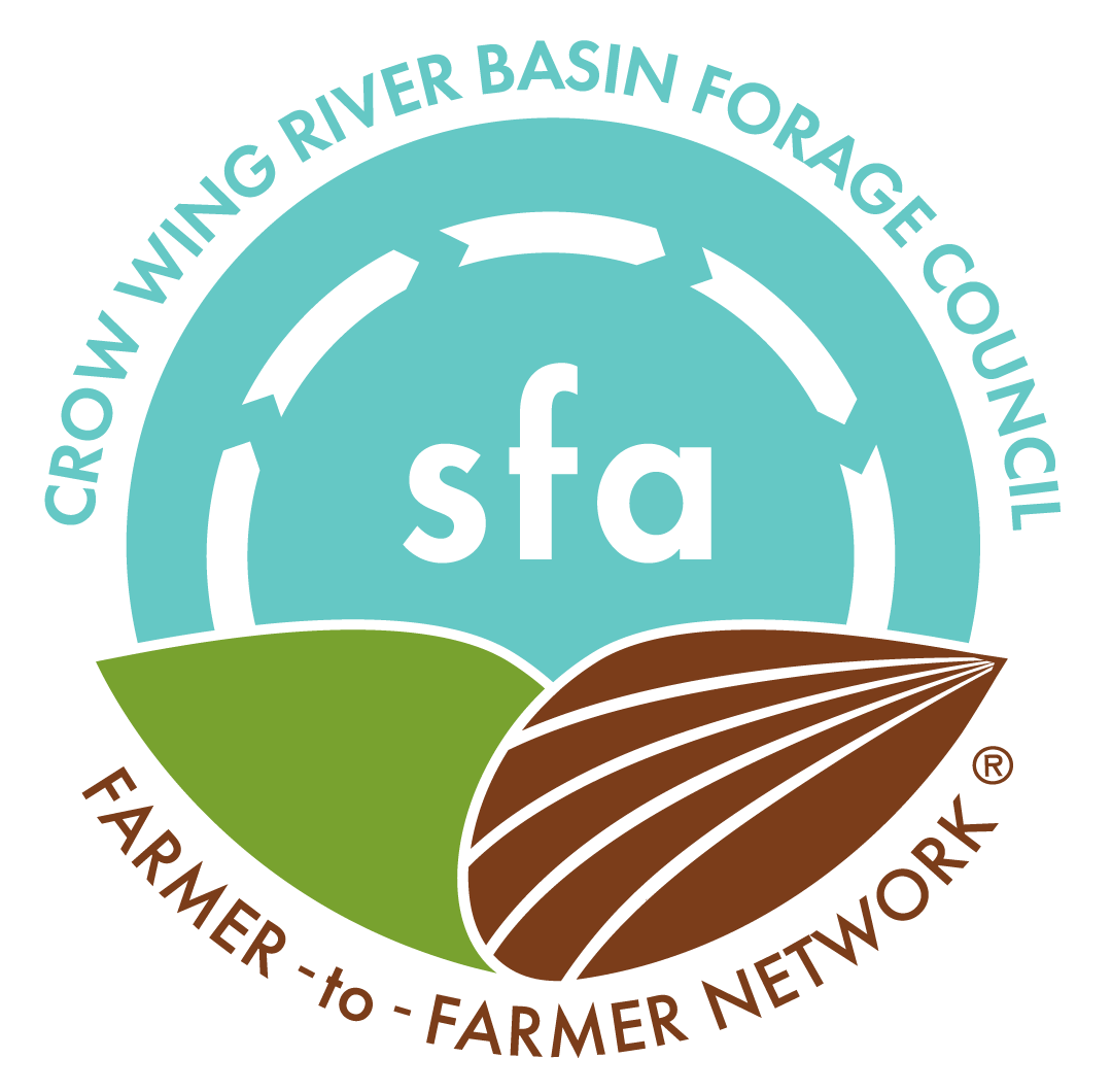 Crow Wing River Basin Forage Council_FtoF_RGB_R_2025 Crow Wing River Basin Forage Council
