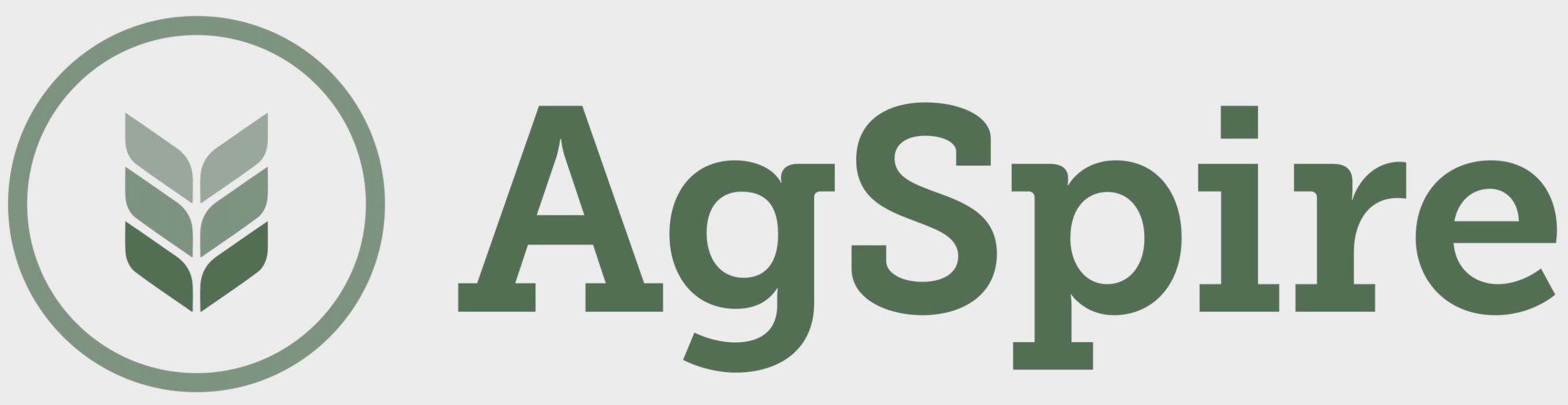 Agspire Logo