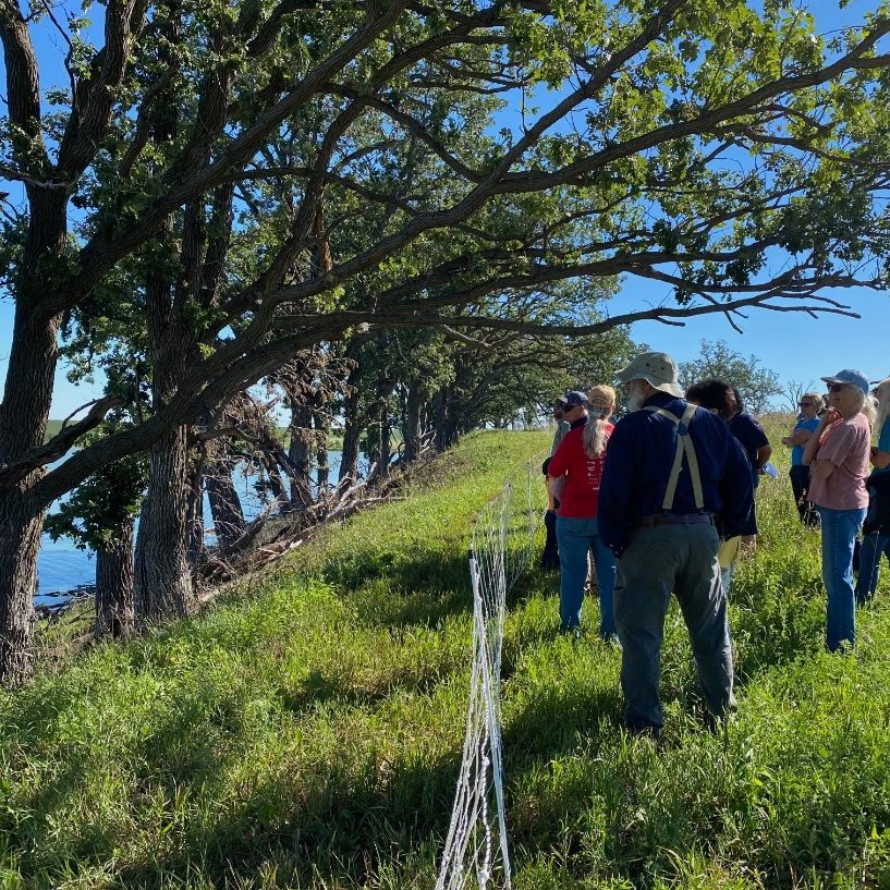 2022.August.9 Bryan Simon Silvopasture Field day 2 for web